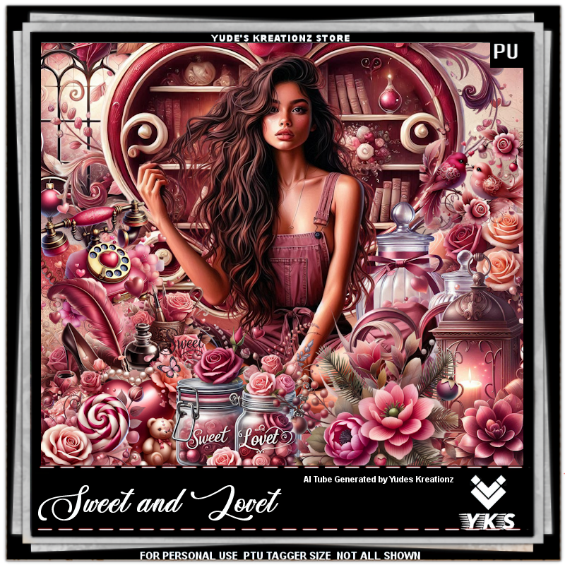 (image for) Sweet and Lovet